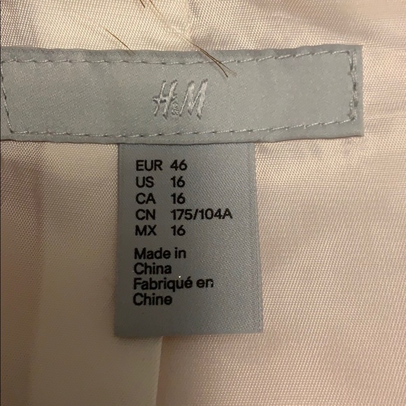 Faux fur coat - Picture 4 of 4